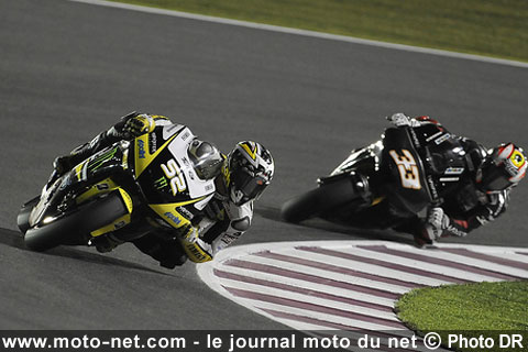 Marco Melandri impatient d'aller en découdre au Japon !