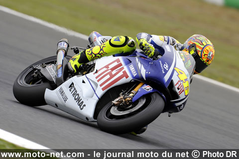 Grand Prix du Japon 2009 : la roulette japonaise !