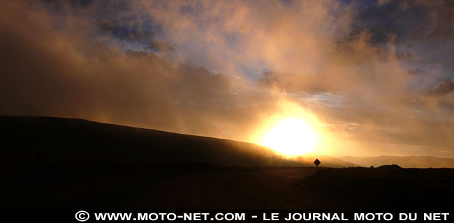 Voyage moto Bornes in America : à la découverte de l'Amérique du Sud en 125 !