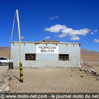 Voyage moto Bornes in America : à la découverte de l'Amérique du Sud en 125 !