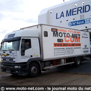 Championnat de France 2009 des rallyes routiers : hécatombe sous le soleil du Rallye de Corse!