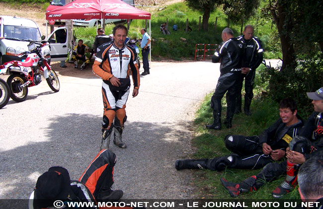 Rallye de Corse 2009