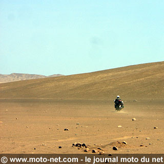 Voyage moto Bornes in America : à la découverte de l'Amérique du Sud en 125 !