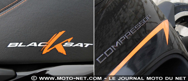 Essai comparatif Peugeot 125 BlackSat Executive vs Piaggio MP3 400 LT : le bonheur sans le permis moto !