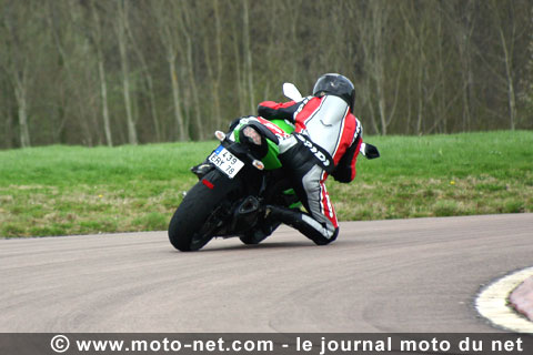 Légères hausses de prix chez Kawasaki