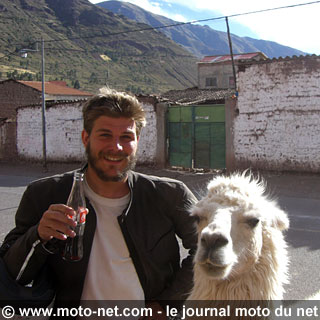 Voyage moto Bornes in America : à la découverte de l'Amérique du Sud en 125 !