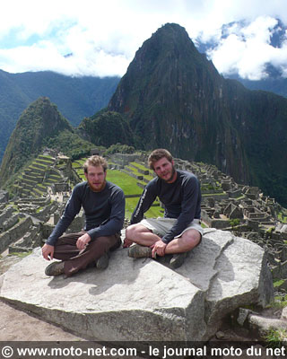 Voyage moto Bornes in America : à la découverte de l'Amérique du Sud en 125 !