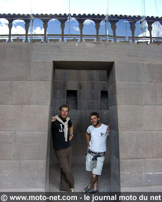 Voyage moto Bornes in America : à la découverte de l'Amérique du Sud en 125 !