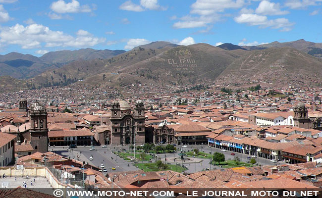 Voyage moto Bornes in America : à la découverte de l'Amérique du Sud en 125 !