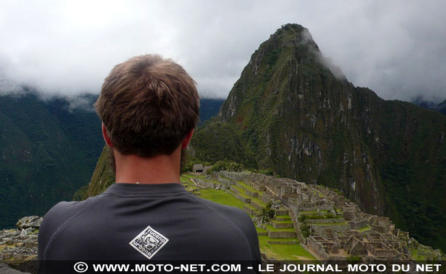 Voyage moto Bornes in America : à la découverte de l'Amérique du Sud en 125 !