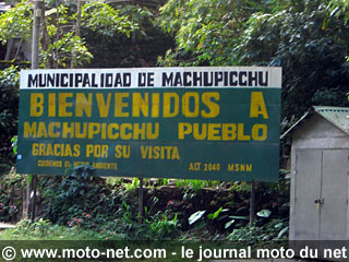 Voyage moto Bornes in America : à la découverte de l'Amérique du Sud en 125 !