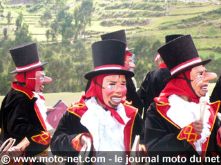 Voyage moto Bornes in America : à la découverte de l'Amérique du Sud en 125 !