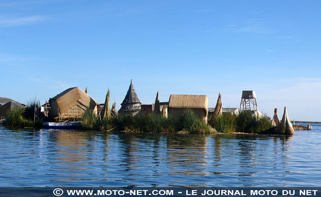 Voyage moto Bornes in America : à la découverte de l'Amérique du Sud en 125 !