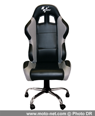 Vivez le MotoGP au quotidien !