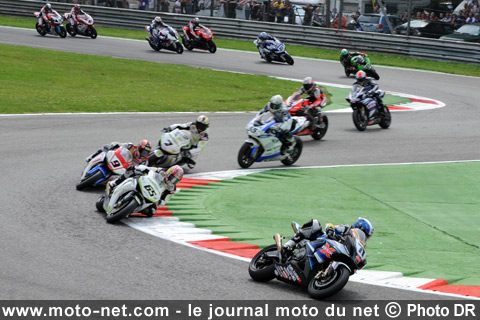 Kagayama, Rea, Kiyonari, Checa, Laconi, Biaggi, Sykes, Parkes, etc. - Mondial Superbike Italie Monza 2009 : Le sort s'acharne sur les leaders à Monza