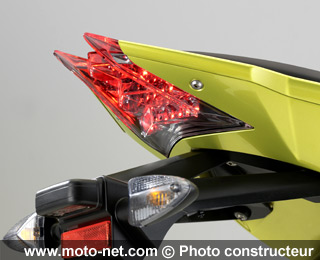 Nouveauté 2009 : BMW dévoile sa S 1000 RR de route