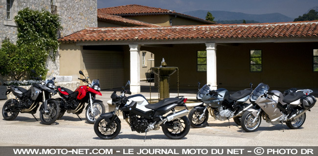 Test BMW F 800 R : Quand BMW lance enfin son petit roadster !