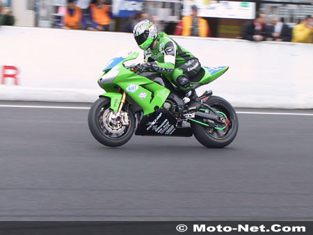 Les 24H Moto sur Moto-Net, en direct du circuit Bugatti