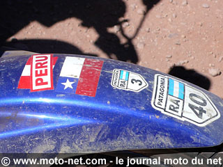 Voyage moto Bornes in America : à la découverte de l'Amérique du Sud en 125 !