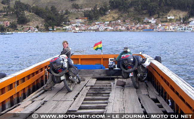 Voyage moto Bornes in America : à la découverte de l'Amérique du Sud en 125 !