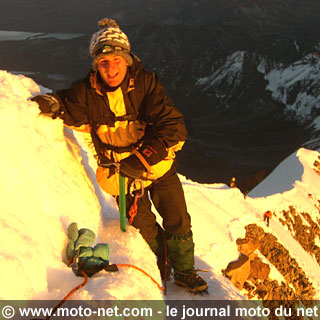 Voyage moto Bornes in America : à la découverte de l'Amérique du Sud en 125 !