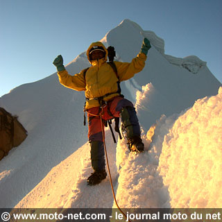 Voyage moto Bornes in America : à la découverte de l'Amérique du Sud en 125 !