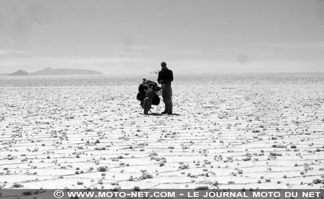 Voyage moto Bornes in America : à la découverte de l'Amérique du Sud en 125 !