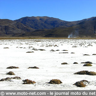 Voyage moto Bornes in America : à la découverte de l'Amérique du Sud en 125 !