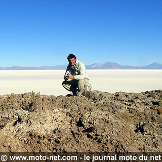 Voyage moto Bornes in America : à la découverte de l'Amérique du Sud en 125 !