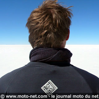 Voyage moto Bornes in America : à la découverte de l'Amérique du Sud en 125 !