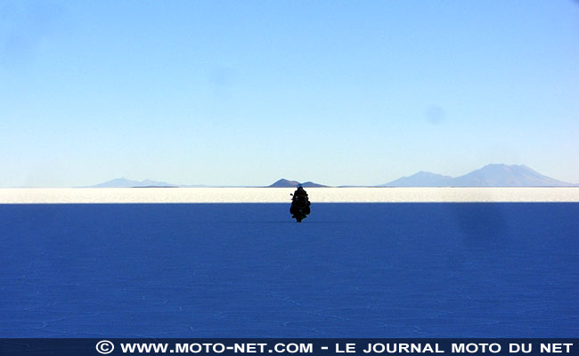 Voyage moto Bornes in America : à la découverte de l'Amérique du Sud en 125 !