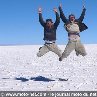 Voyage moto Bornes in America : à la découverte de l'Amérique du Sud en 125 !