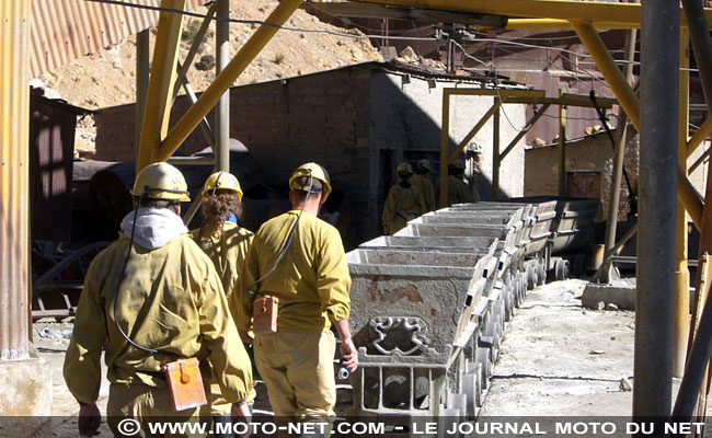 Voyage moto Bornes in America : à la découverte de l'Amérique du Sud en 125 !