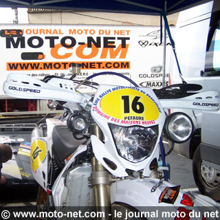 Championnat de France 2009 des rallyes routiers - 44ème Rallye du Beaujolais : Manoel Delaval au dessus du lot !