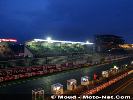 Les 24H Moto sur Moto-Net, en direct du circuit Bugatti