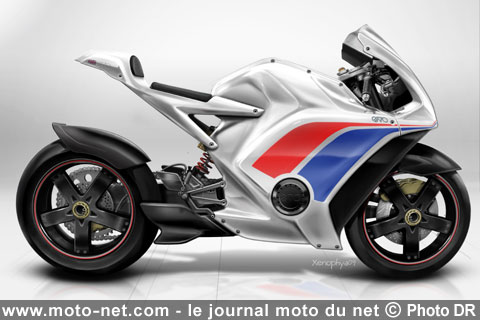 EV0-R du team Evo Design