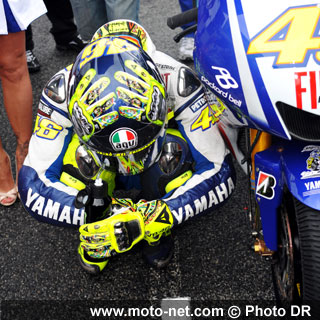 Grand Prix d'Italie : le championnat prend un nouveau tournant