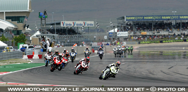 Rea, Haga, Biaggi, Kiyonari, Haslam et compagnie - Mondial Superbike États-Unis 2009 : Ben Spies réagit à Salt Lake City !