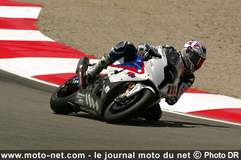 Ruben Xaus - Mondial Superbike États-Unis 2009 : Ben Spies réagit à Salt Lake City !