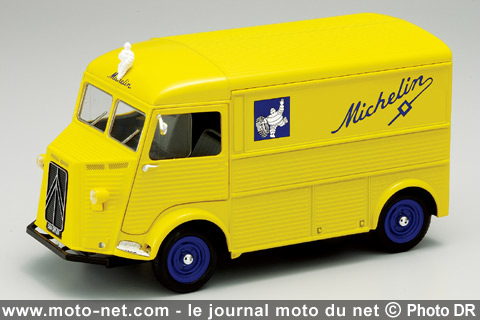 Sacré bibendum : Michelin multiplie les licences pour garder le contact avec ses clients