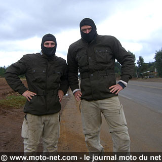 Voyage moto Bornes in America : à la découverte de l'Amérique du Sud en 125 !