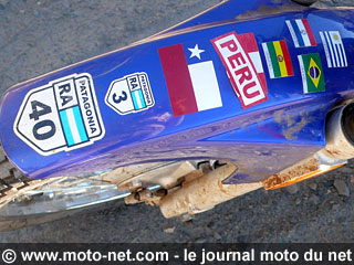 Voyage moto Bornes in America : à la découverte de l'Amérique du Sud en 125 !