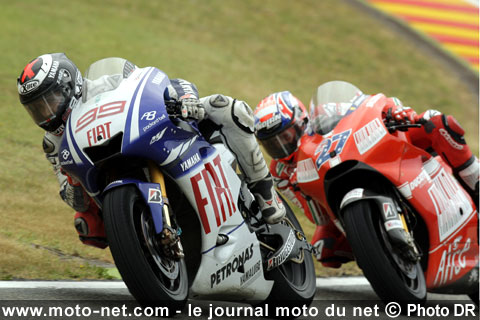 Le Grand Prix de toutes les tensions ! 