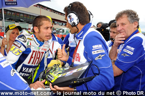 Le Grand Prix de toutes les tensions ! 