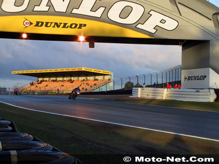 Les 24H Moto sur Moto-Net, en direct du circuit Bugatti