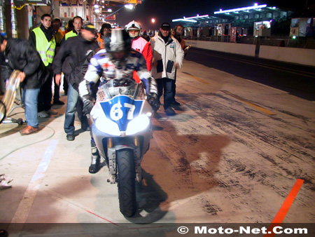Les 24H Moto sur Moto-Net, en direct du circuit Bugatti