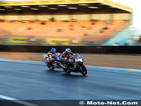 Les 24H Moto sur Moto-Net, en direct du circuit Bugatti