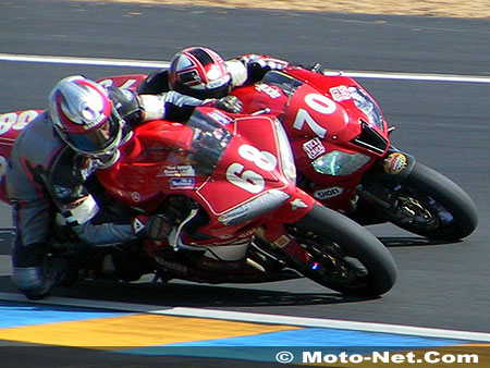 Les 24H Moto sur Moto-Net, en direct du circuit Bugatti