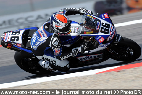 Tom Sykes - Mondial Superbike Misano : Ca va vraiment chauffer à Misano ?