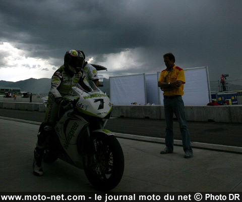 Carlos Checa - Mondial Superbike Misano : Ca va vraiment chauffer à Misano ?